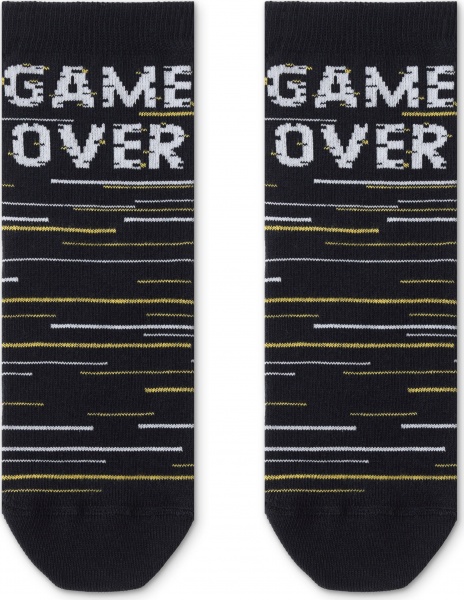 Носки унисекс Conte-Kids 21С-90СПЕ 690 р.22 темно-синий 