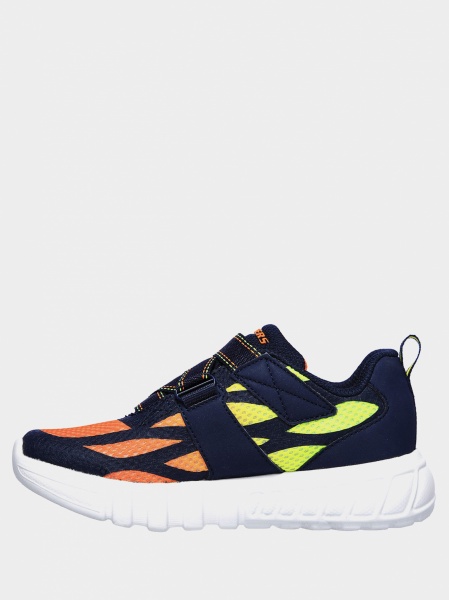 Кроссовки Skechers 400015L NVOR р.US 13 черный