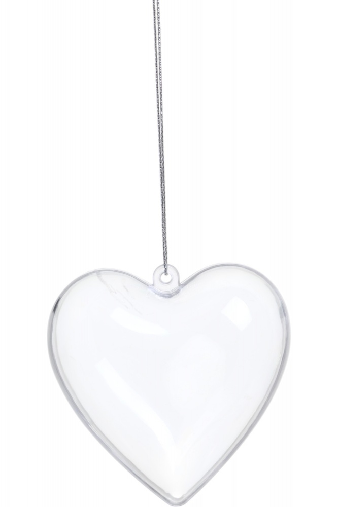 Куля пластикова дизайн в асортименті d 80 мм прозорий 22-EP46-D8