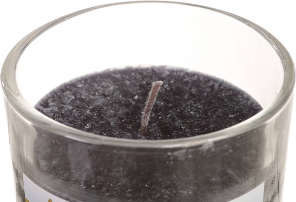 Свеча ароматическая Pako-If Люди в черном 12,2х9 см (А-197) 