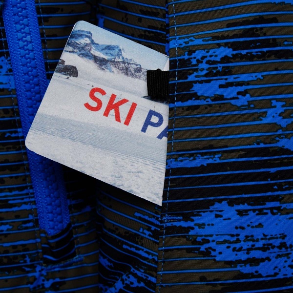 Куртка McKinley Henri jrs 416510-905915 р.164 синий