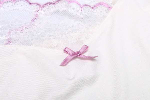 Костюм домашний женский megotex Moon майка+ шорты р. M сумрачно-белый