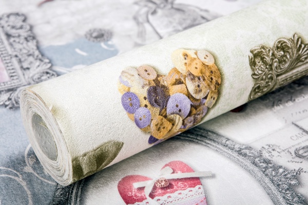 Шпалери вінілові на флізеліновій основі Bravo 81182BR28 1,06x10,05 м 