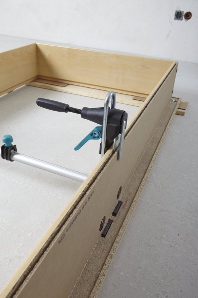 Набір для монтажу дверей Wolfcraft Frames PRO WF 3676000