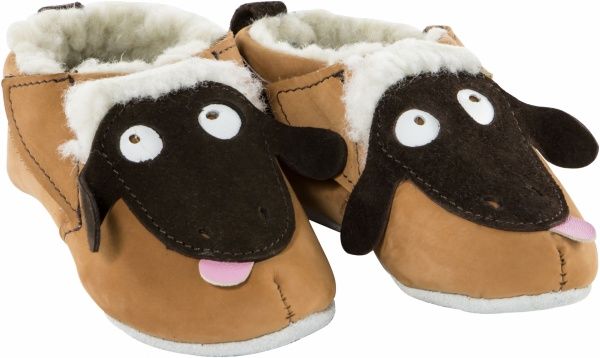 Пинетки детские 9 TRINITI р. 9,5 р. бежевый 