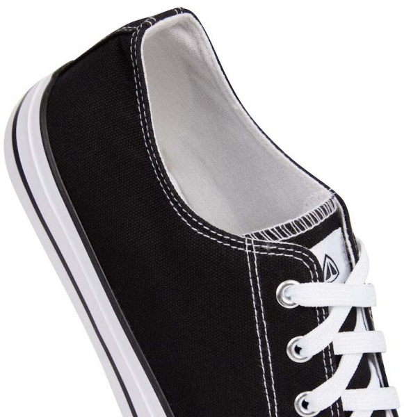 Кеди Firefly Canvas V 423150-050 р.39 чорний