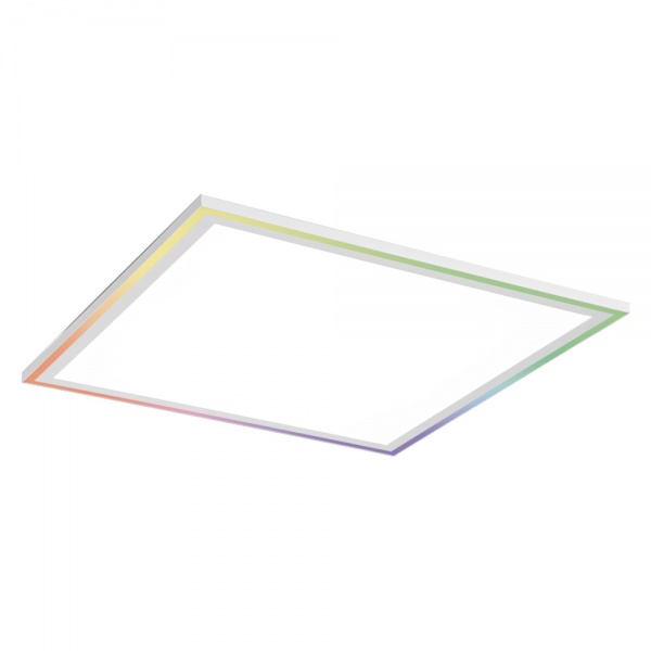 Світильник стельовий Ledvance Smart Wi-Fi Planon RGB 45x45 см 24 Вт білий 3000-6500 К 
