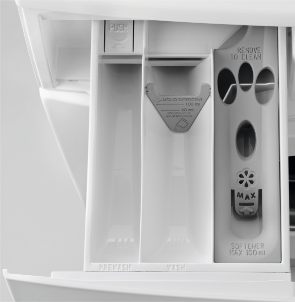 Стиральная машина Electrolux EW7N7F348SUI