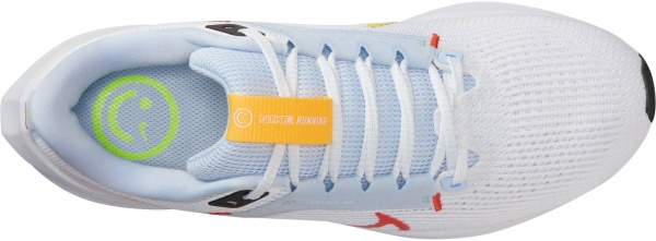 Кросівки Nike AIR ZOOM PEGASUS 40 DV3854-102 р.38 сірий