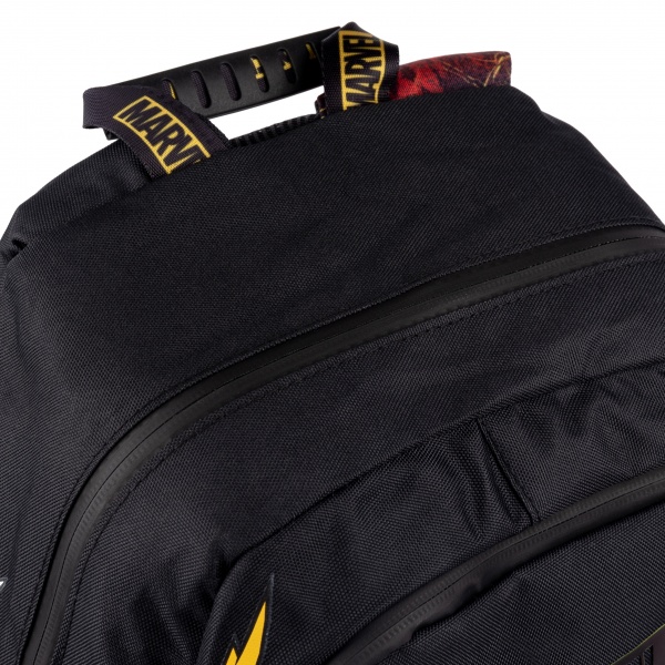 Рюкзак школьный YES Marvel TS-61 Marvel Avengers черный