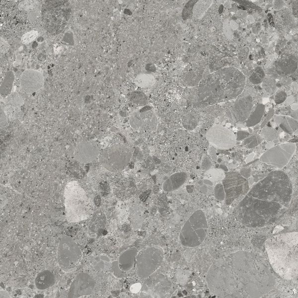 Плитка INTER GRES Camelot сірий темний 60x60 136 072/SL 