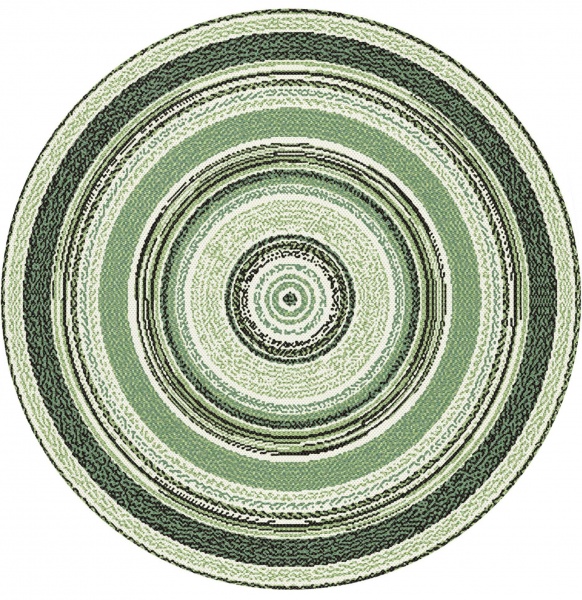 Килим Balta STAR 120x120 см (0180-19621/392) 