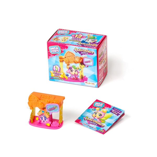 Фигурка Moji Pops Мини-домик PMPAD612IN00 