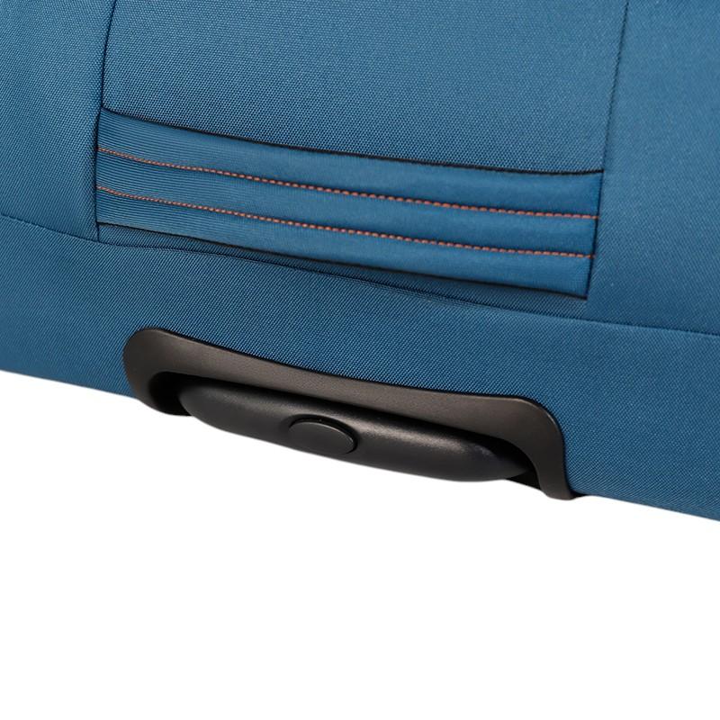 Валіза NEWCOMER N240502 47 л синій 26x43x69 см M