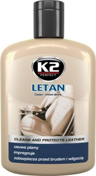 Очиститель-кондиционер кожи K2 Letan K202 200 мл