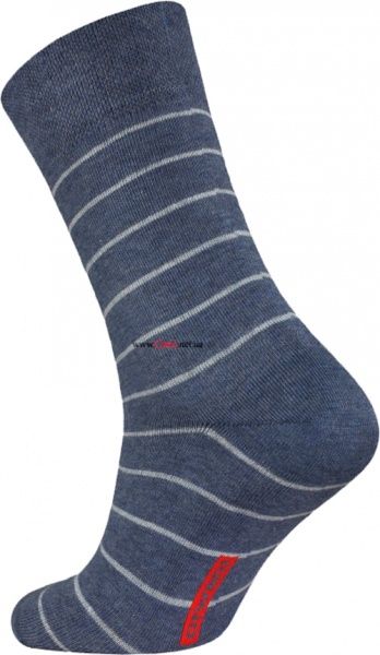 Шкарпетки чоловічі Conte 15С-23СП 046 р. 29 світло-блакитний джинс 1 пар HAPPY 