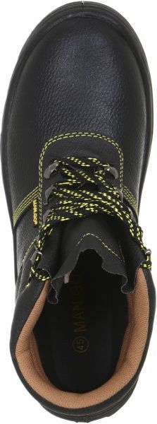 Черевики MAN.GO S3 7222 р.45 чорний