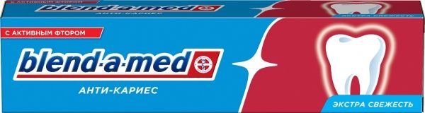 Зубна паста Blend-a-Med Зубная паста Blend-a-med 