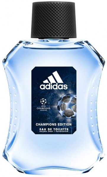 Туалетна вода Adidas UEFA Champions League Champions Edition 100 мл
