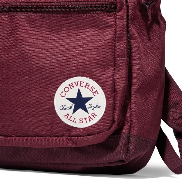 Рюкзак Converse GO 2 BACKPACK 10017261-613 від 20,1 до 25 л л бордовий
