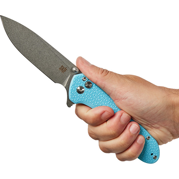 Нож складной Skif Freestyler SW Blue 17650388