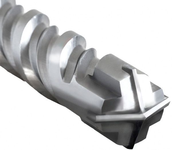 Бур Grone квадро SDS-plus 8x400 мм 1 шт. 2204-608400