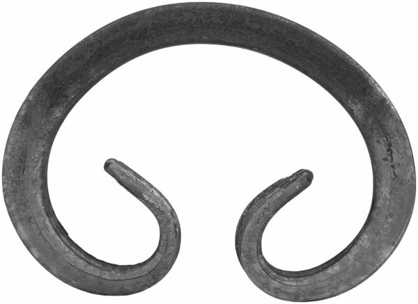 Завиток С 120х90 мм