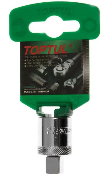 Переходник Toptul  1/2