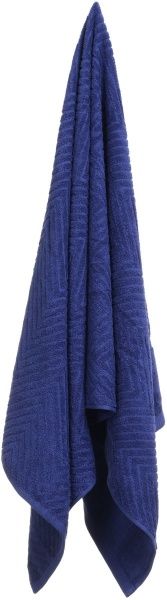 Рушник махровий Magic 70x140 см джинс La Nuit 