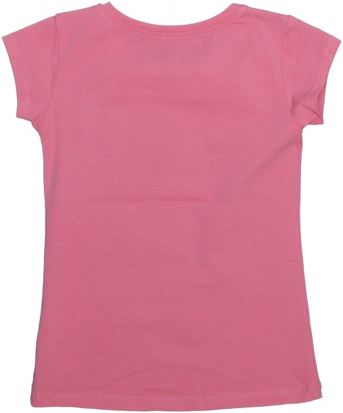 Футболка для дівчаток Україна 827-416 р.122 рожевий 