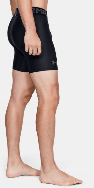 Лосини Under Armour HG ARMOUR 2.0 COMP SHORT 1289566-001 S чорний