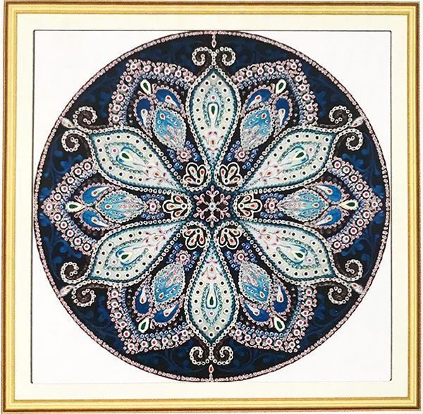 Набір для творчості Візерунок 188685 Діамантові ручки 