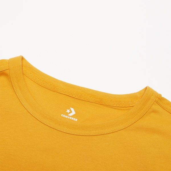 Футболка Converse CHUCK 70S CUT & SEW TEE SUNFLOWER GOLD 10020757-740 XL різнокольоровий