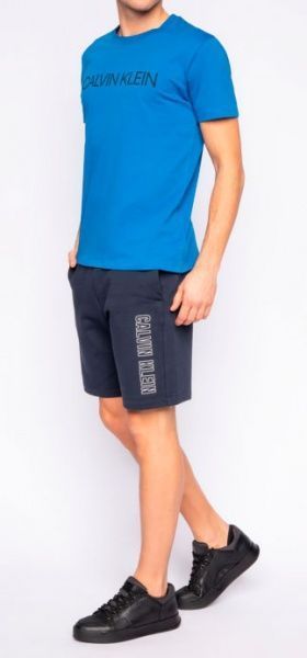 Шорты Calvin Klein Performance 9 KNIT SHORTS 00GMS0S878-484 р. XL темно-синий