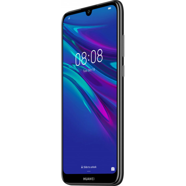 Смартфон HUAWEI Y6 2019 DS Midnight Black (51093PMP)