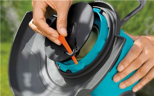 Комплект Gardena запасных ножей 20 шт. 5368-20