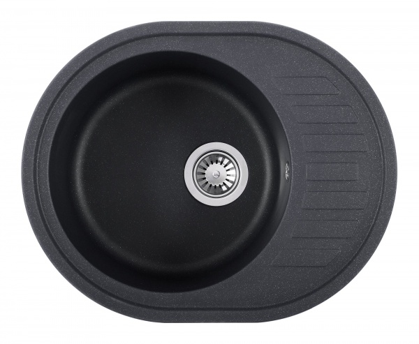 Мойка для кухни ScandiSPA Torinoblack (1) 