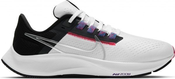 Кроссовки Nike Air Zoom Pegasus 38 CW7358-101 р.US 7,5 белый