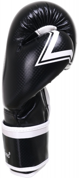 Боксерські рукавиці MaxxPro AVG-451 р. 12 чорний