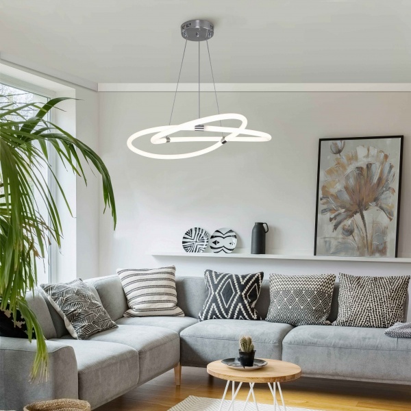 Підвіс Smart Warta LED 46W Wi-Fi