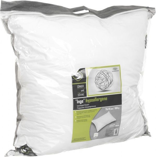 Подушка Inge 70x70 см Songer und Sohne