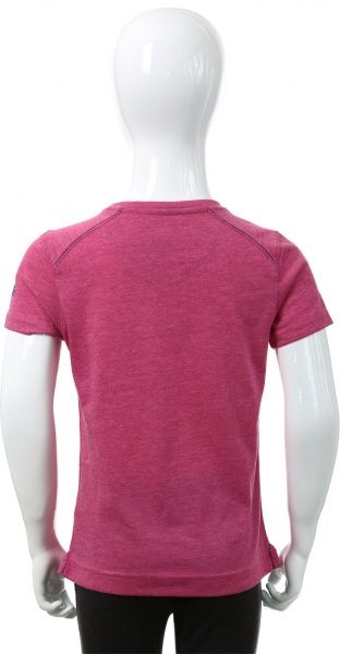 Футболка McKinley Tico 257120-901911 152 рожевий меланж
