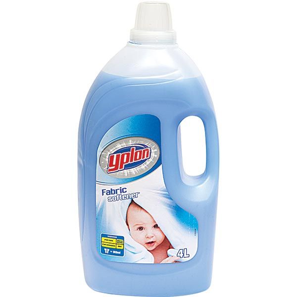Кондиционер для белья Yplon Blue 4 л
