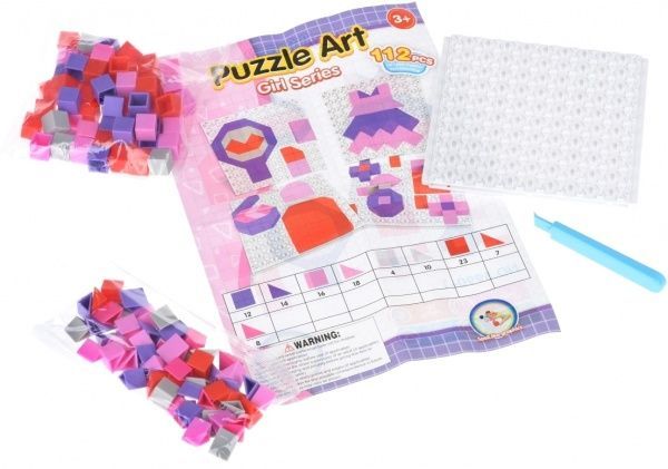 Пазл Same Toy Puzzle Art Girl series 5990-1Ut