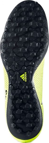 Бутси Adidas X Tango TF CG3727 р. UK 10 зелений