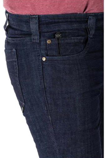 Джинсы 5.11 Tactical тактические Defender-Flex Slim Jean 74465 р. W31/L34 Indigo 