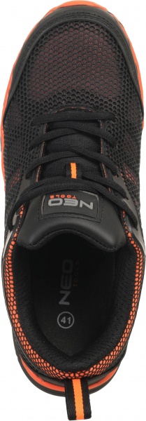 Ботинки NEO tools р.43 82-094 черно-оранжевый