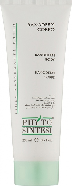Крем для тіла Phyto Sintesi Raxoderm Corpo для надання пружності 250 мл