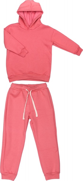 Спортивний костюм Роза р.134 кораловий 210565 