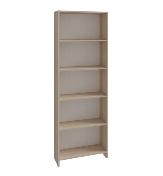 Стеллаж №2 1810х630х220 мм дуб сонома